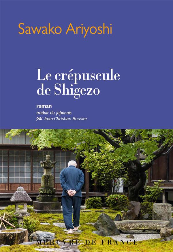 ARIYOSHI/SAWAKO - LE CREPUSCULE DE SHIGEZO ARIYOSHI/SAWAKO - LE CREPUSCULE DE SHIGEZO